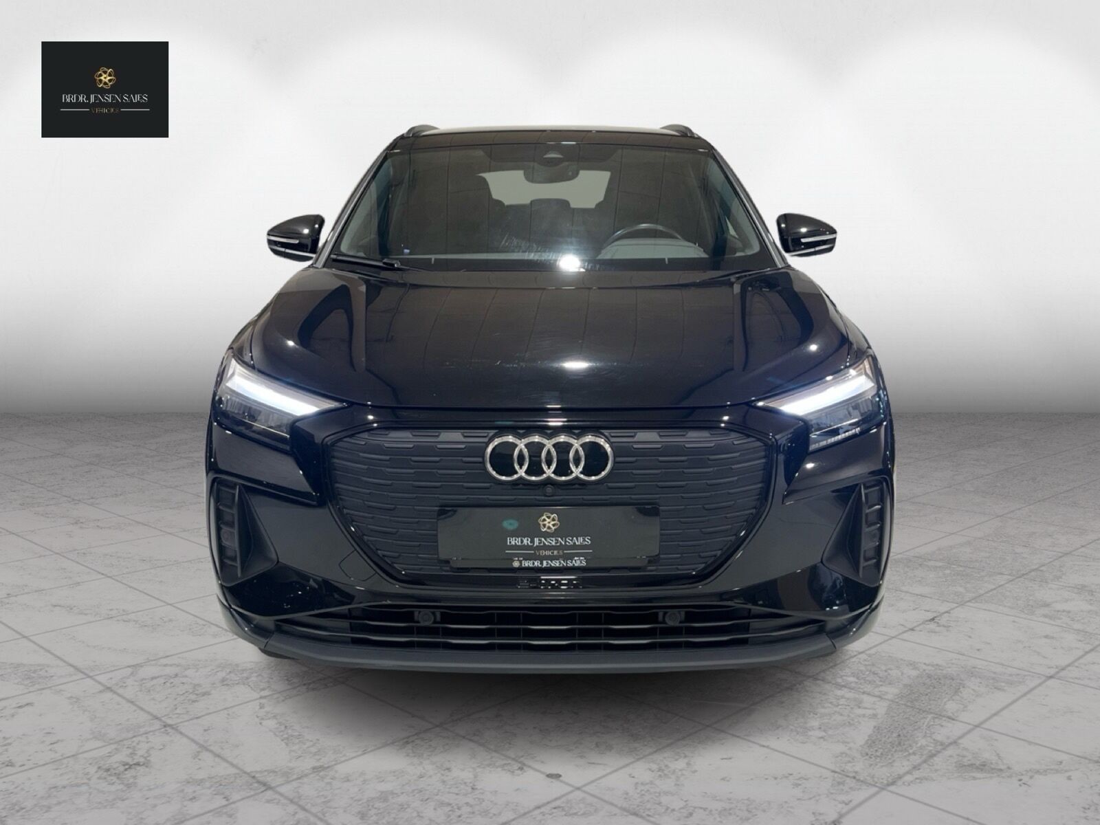 Billede af Audi Q4 40 E-tron 204HK 5d Aut.