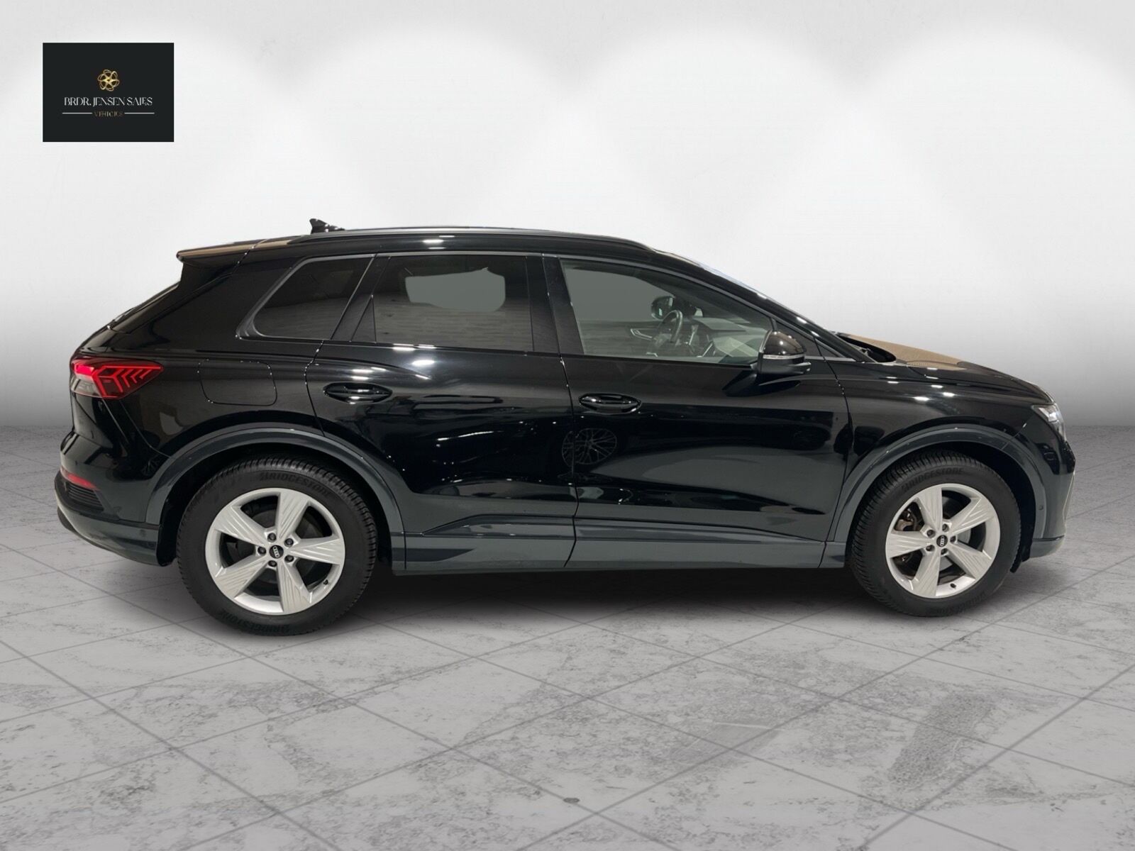 Billede af Audi Q4 40 E-tron 204HK 5d Aut.