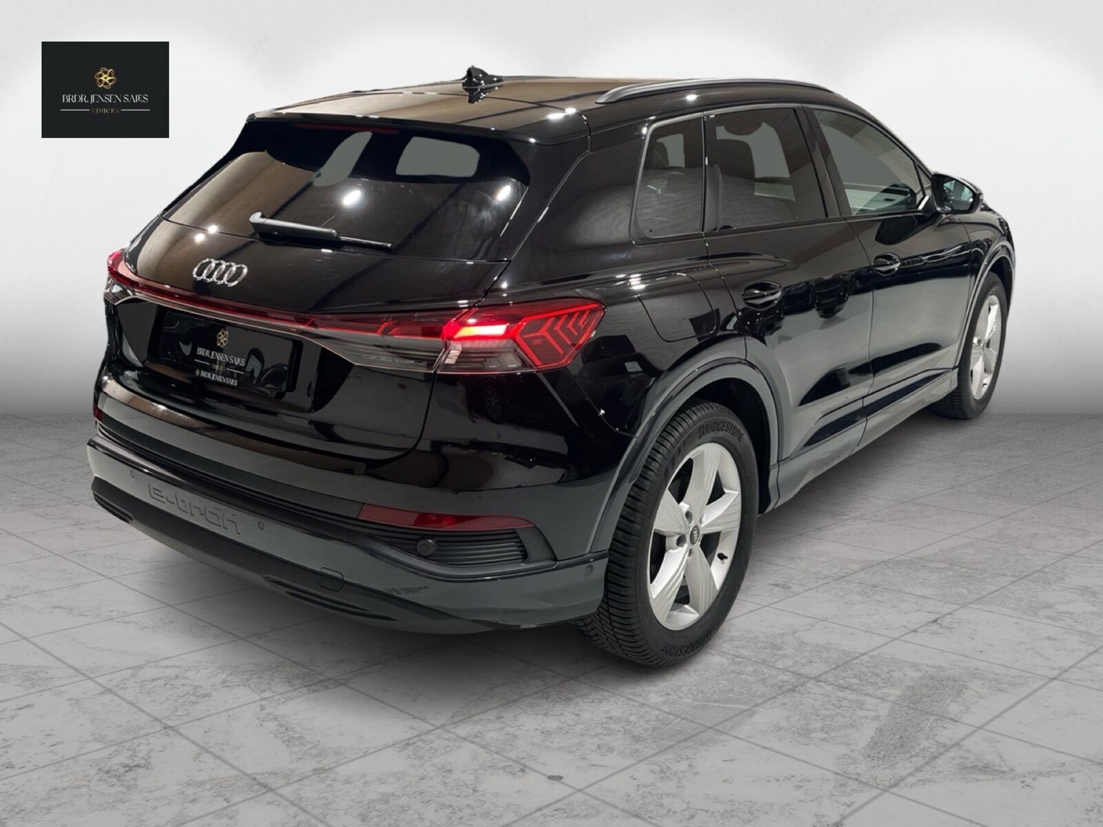 Billede af Audi Q4 40 E-tron 204HK 5d Aut.