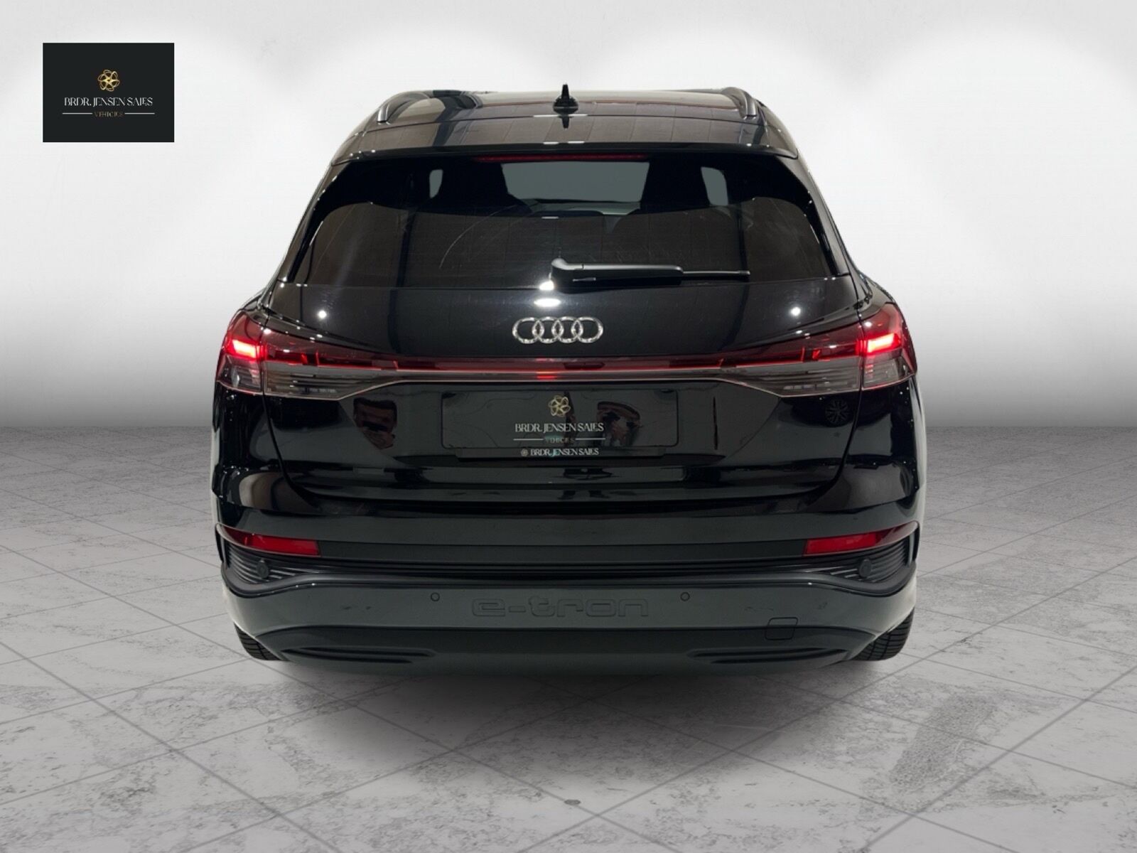 Billede af Audi Q4 40 E-tron 204HK 5d Aut.