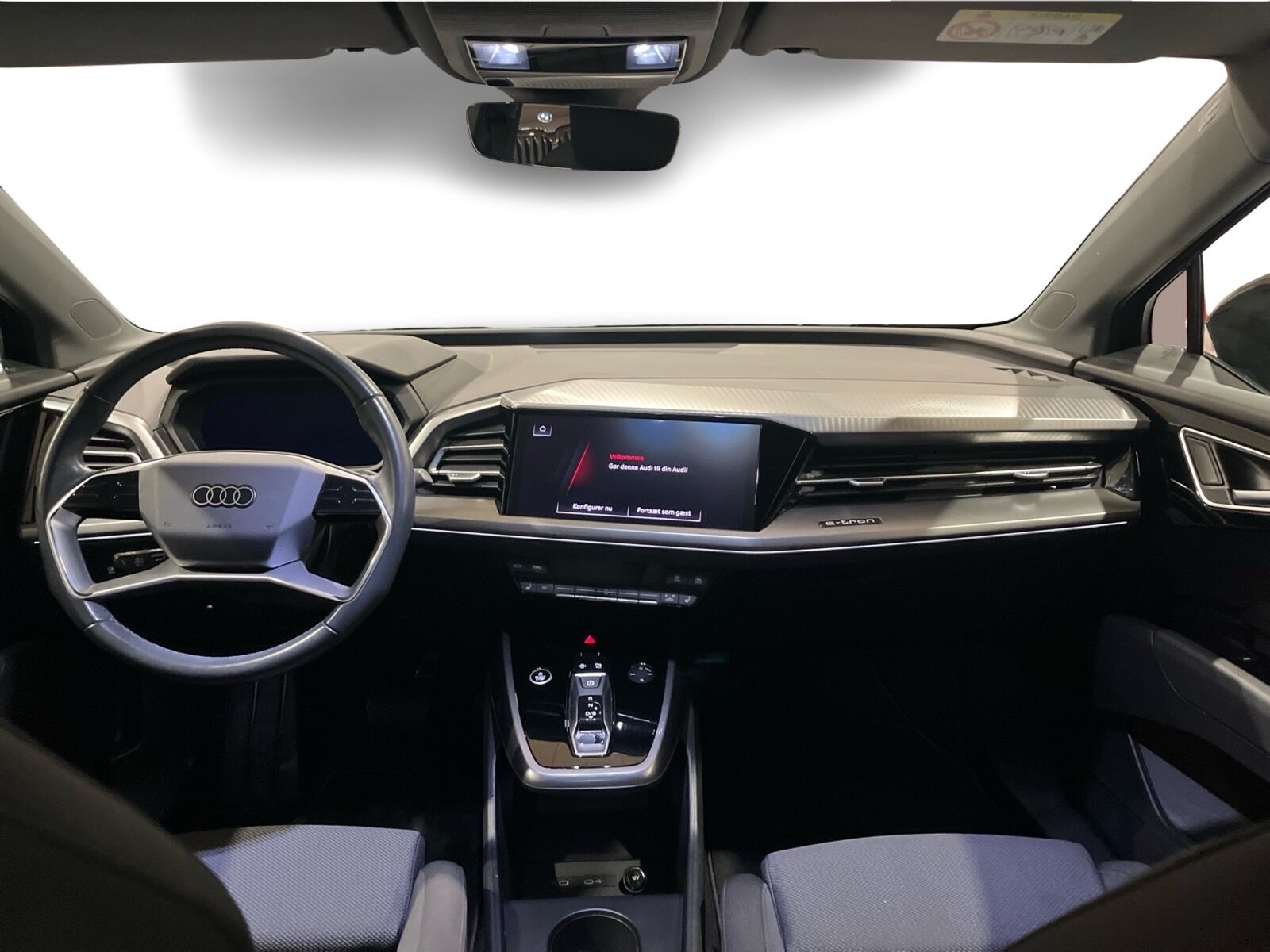 Billede af Audi Q4 40 E-tron 204HK 5d Aut.