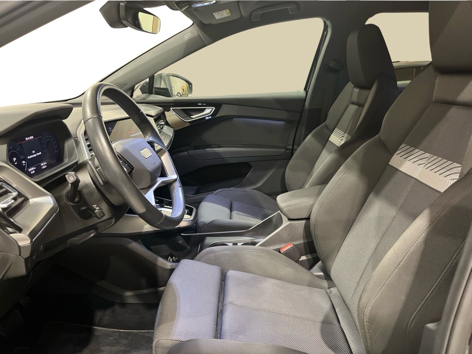 Billede af Audi Q4 40 E-tron 204HK 5d Aut.