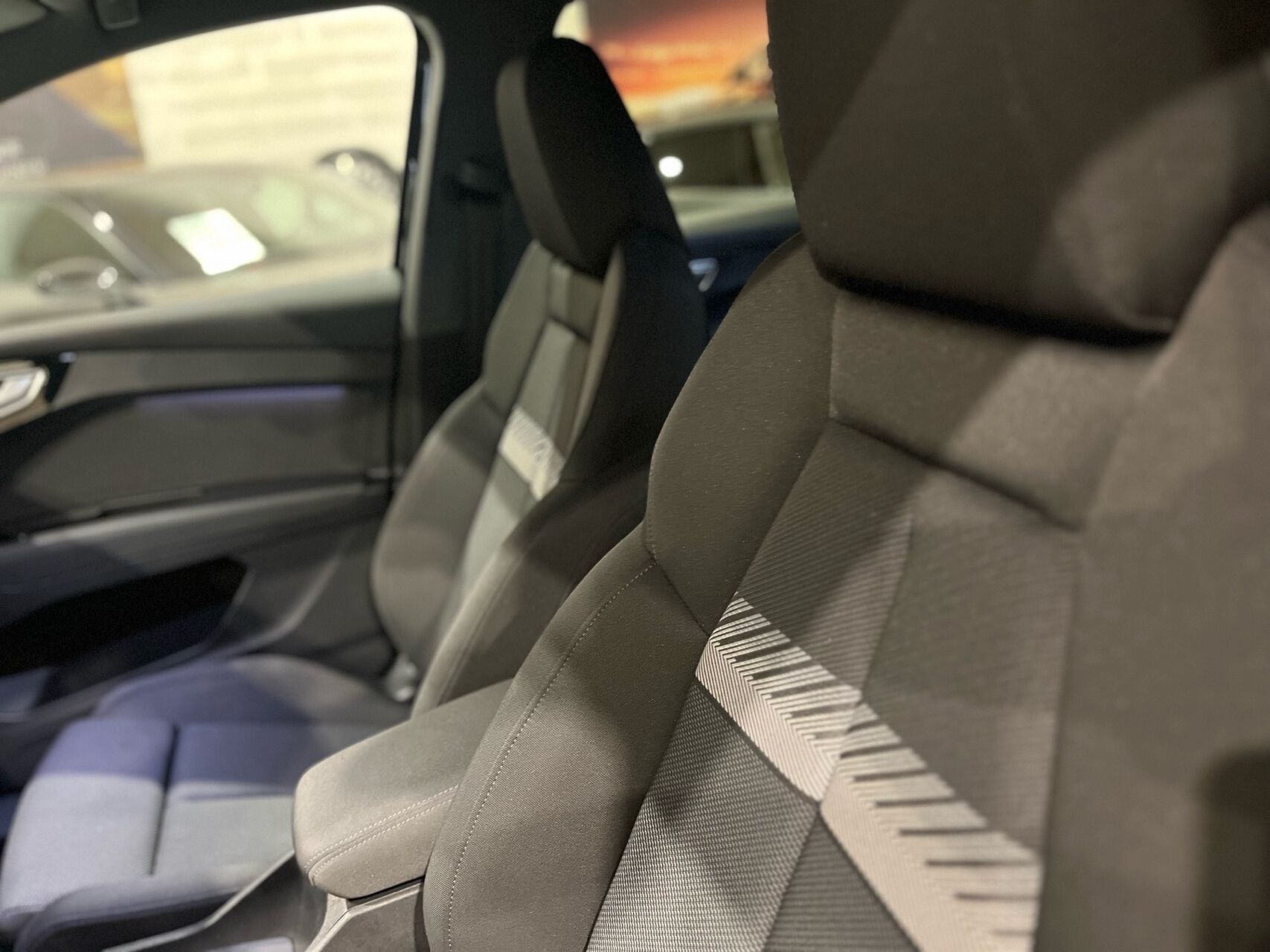 Billede af Audi Q4 40 E-tron 204HK 5d Aut.