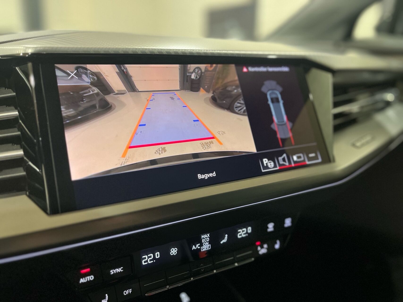 Billede af Audi Q4 40 E-tron 204HK 5d Aut.