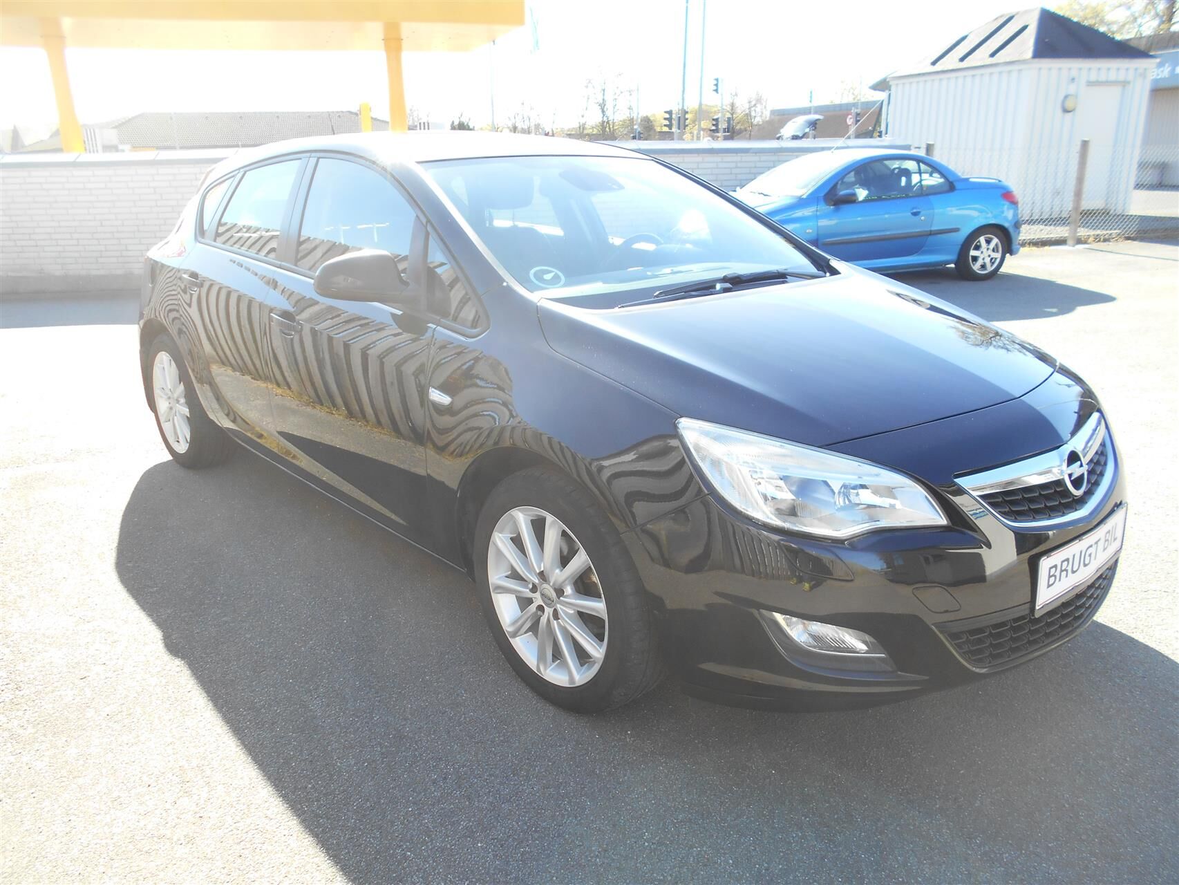 Billede af Opel Astra 1,6 Enjoy 115HK 5d