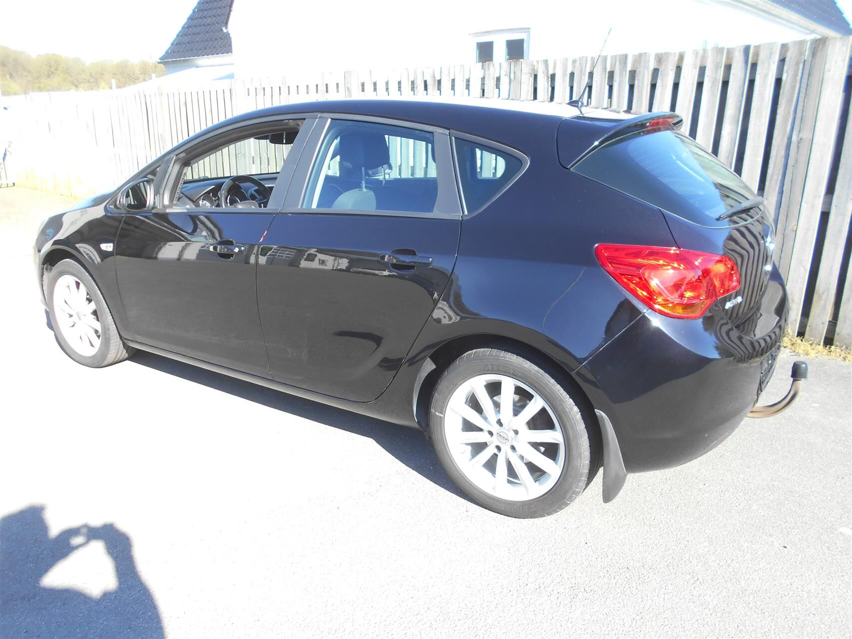 Billede af Opel Astra 1,6 Enjoy 115HK 5d