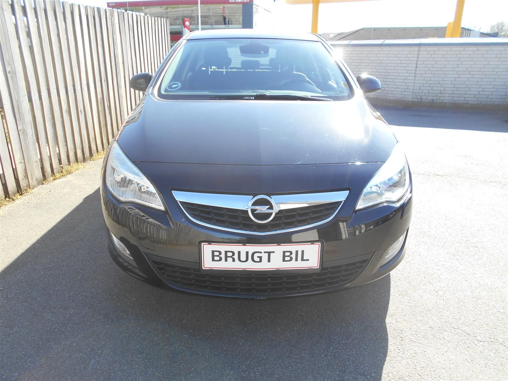 Billede af Opel Astra 1,6 Enjoy 115HK 5d