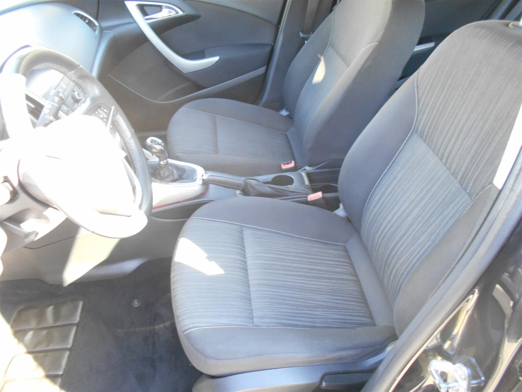 Billede af Opel Astra 1,6 Enjoy 115HK 5d