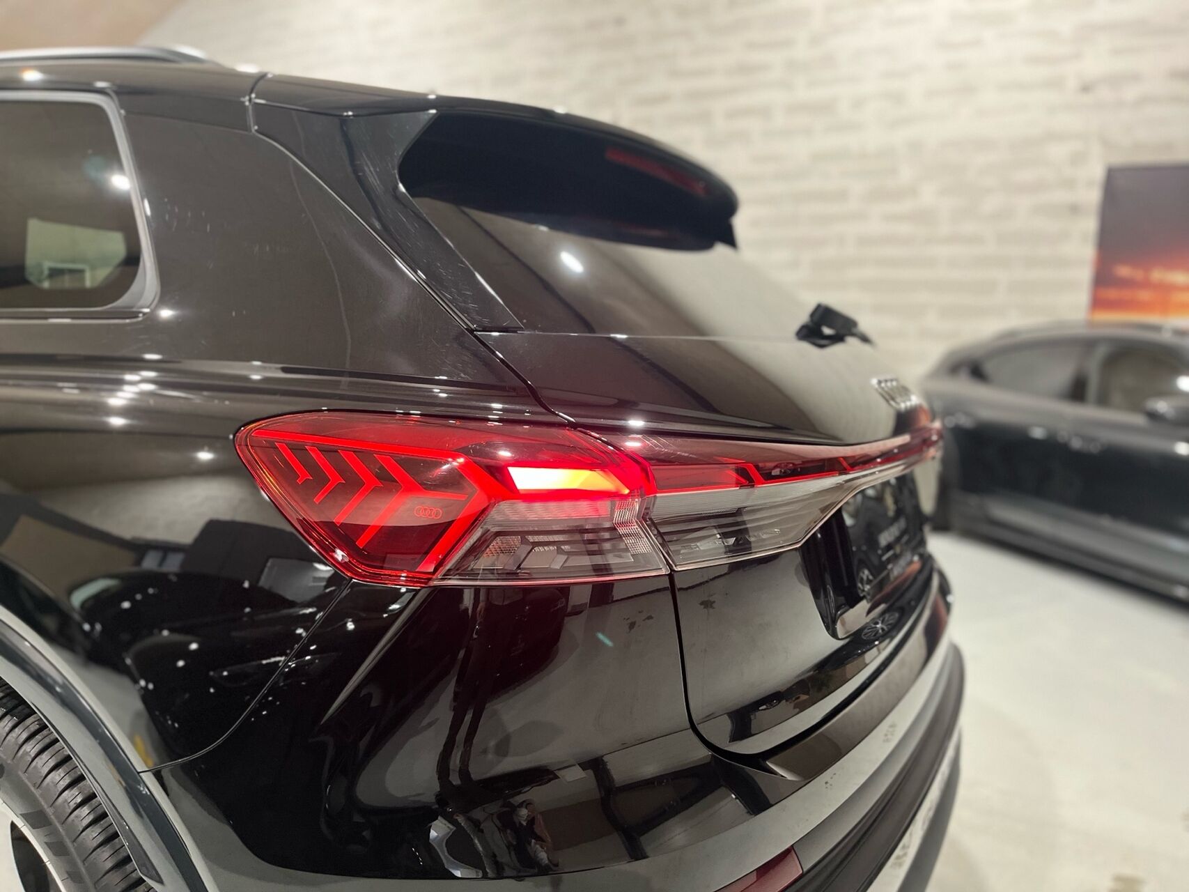 Billede af Audi Q4 40 E-tron 204HK 5d Aut.