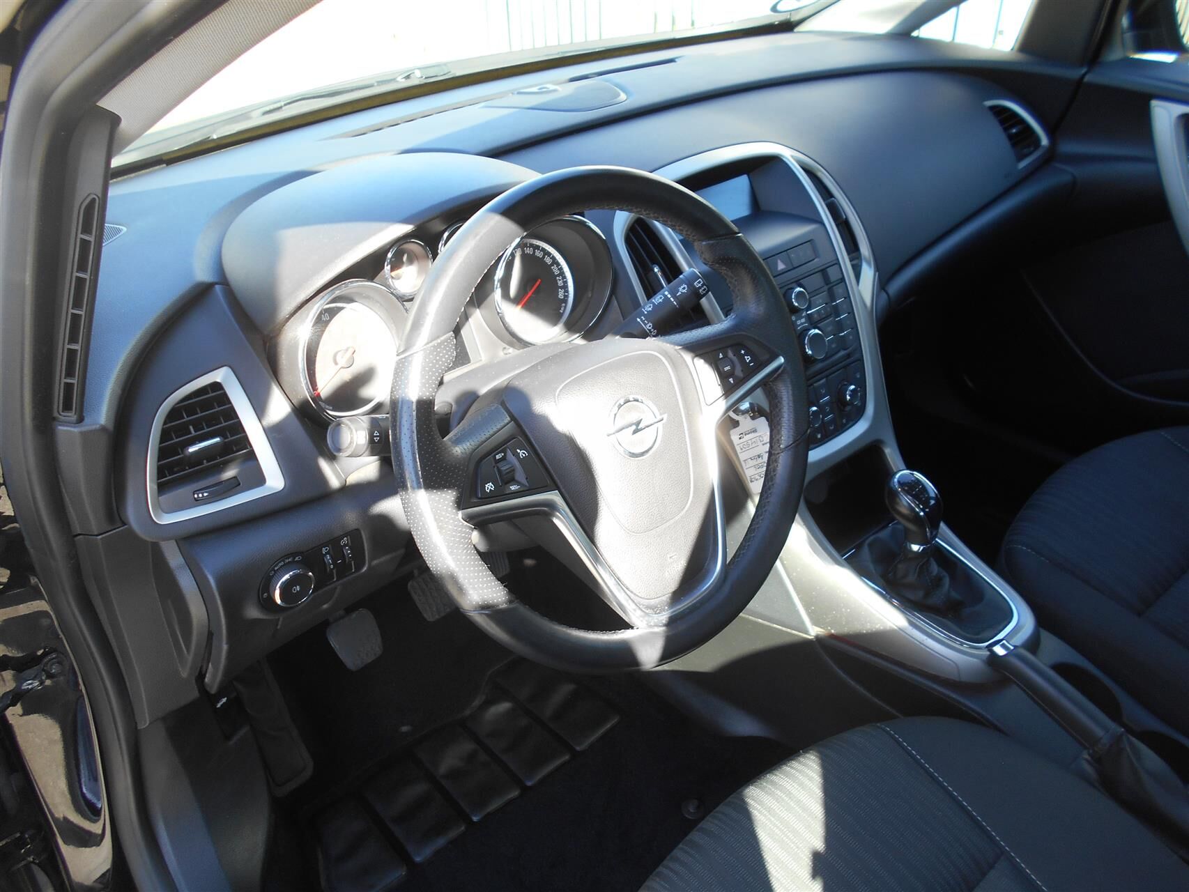 Billede af Opel Astra 1,6 Enjoy 115HK 5d