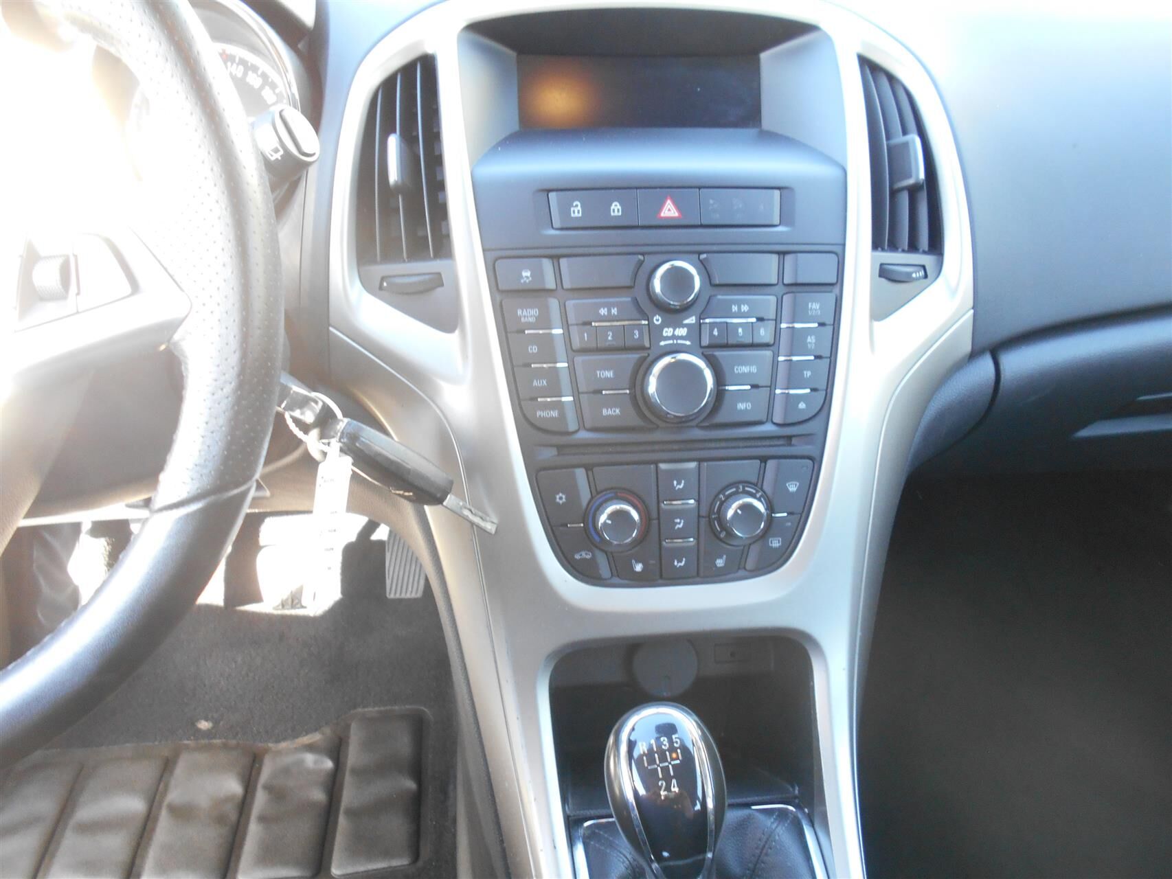 Billede af Opel Astra 1,6 Enjoy 115HK 5d