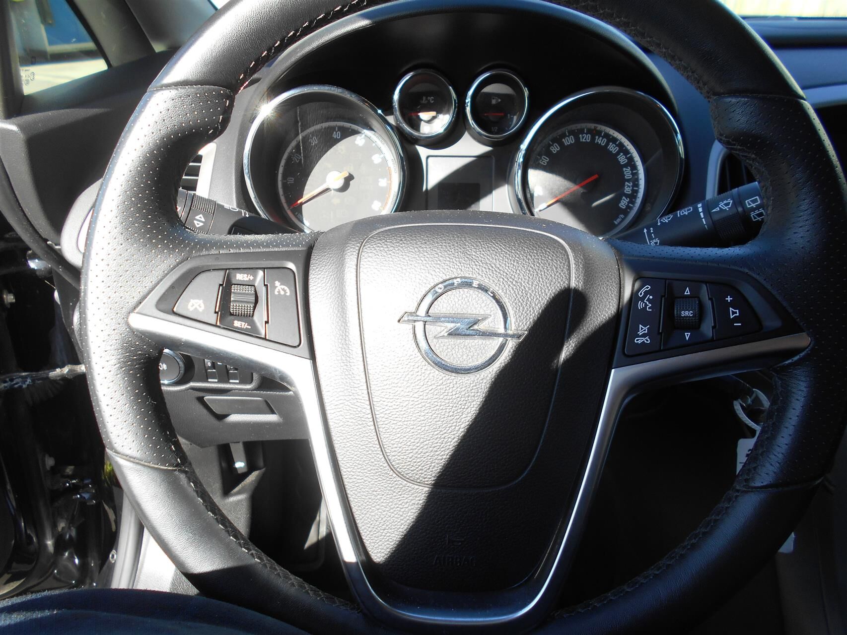 Billede af Opel Astra 1,6 Enjoy 115HK 5d