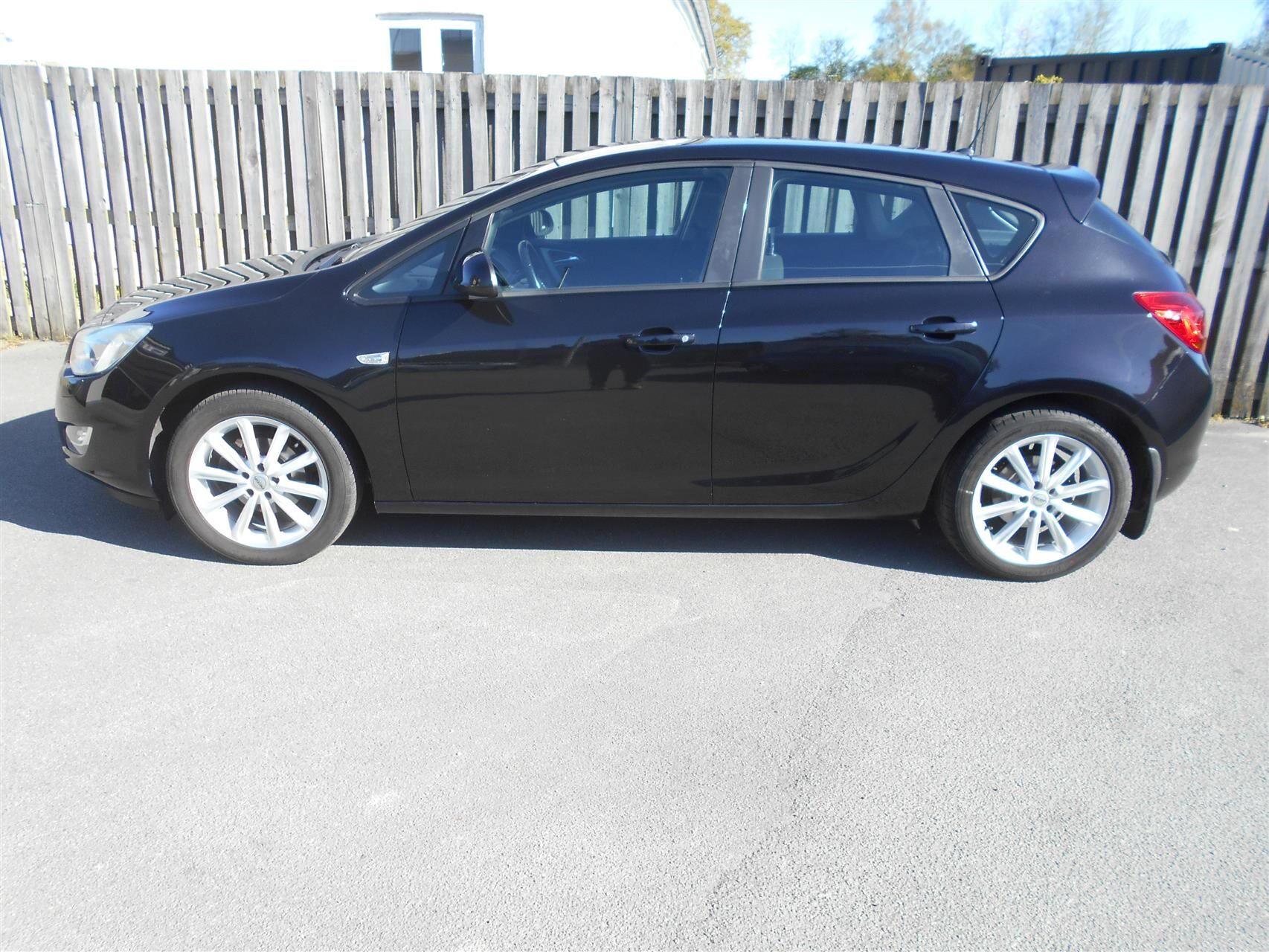 Billede af Opel Astra 1,6 Enjoy 115HK 5d