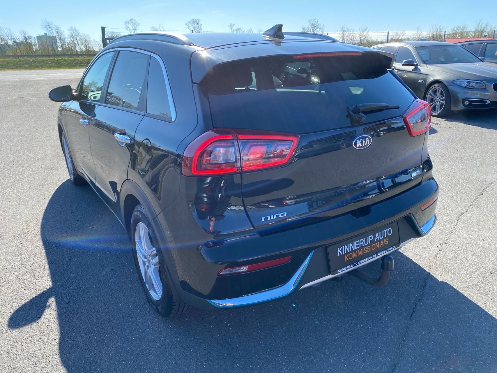 Billede af Kia Niro 1,6 GDI PHEV  Plugin-hybrid Advance DCT 141HK 5d 6g Aut.