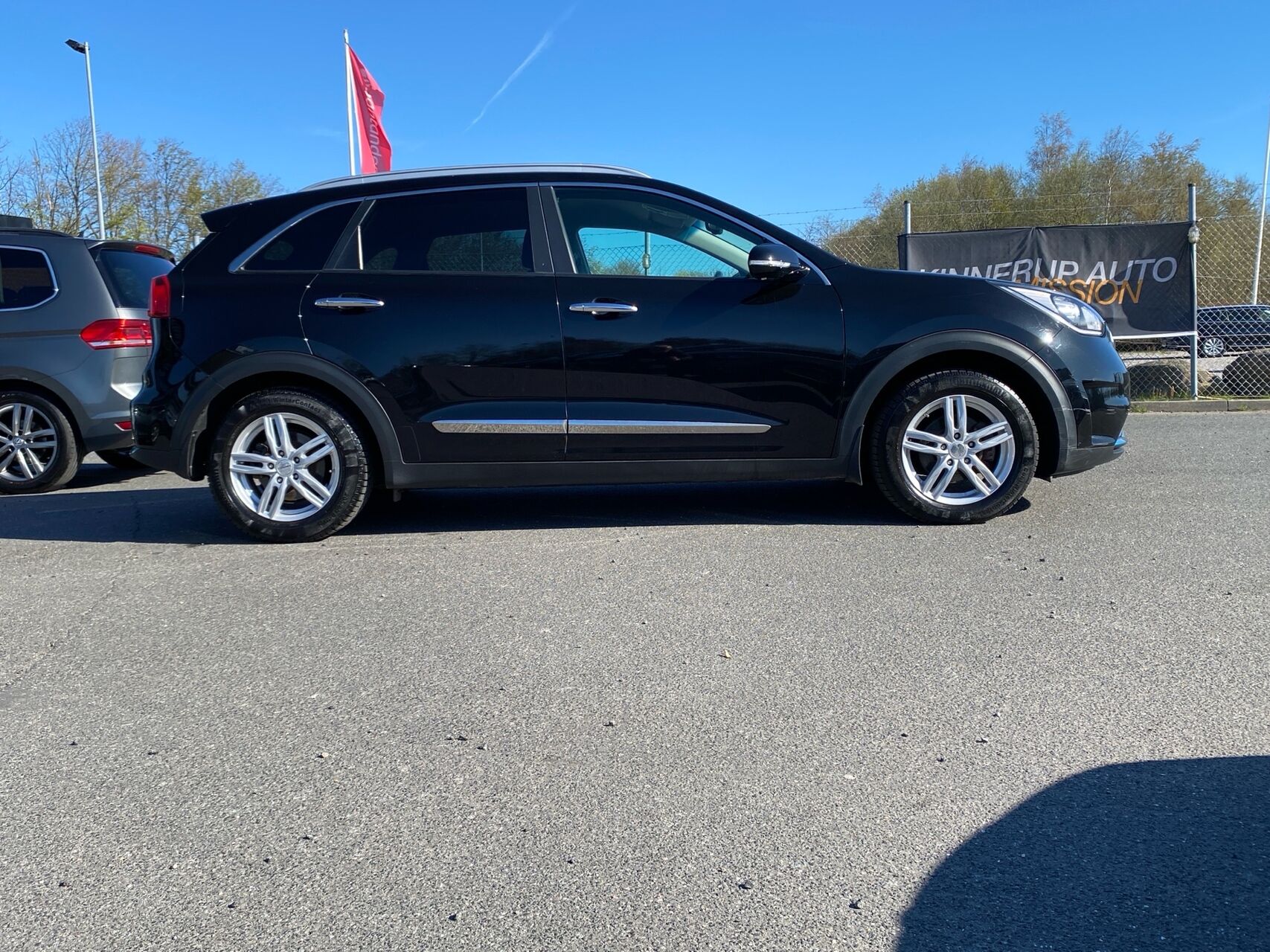 Billede af Kia Niro 1,6 GDI PHEV  Plugin-hybrid Advance DCT 141HK 5d 6g Aut.