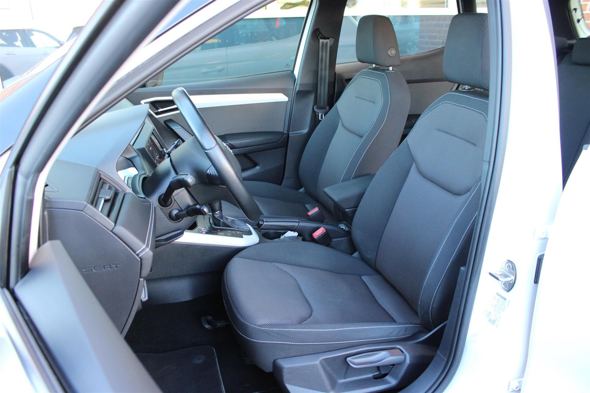 Billede af Seat Arona 1,0 TSI Xcellence Start/Stop DSG 115HK 5d 7g Aut.
