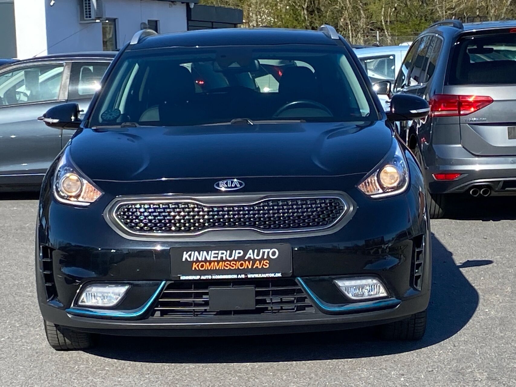 Billede af Kia Niro 1,6 GDI PHEV  Plugin-hybrid Advance DCT 141HK 5d 6g Aut.