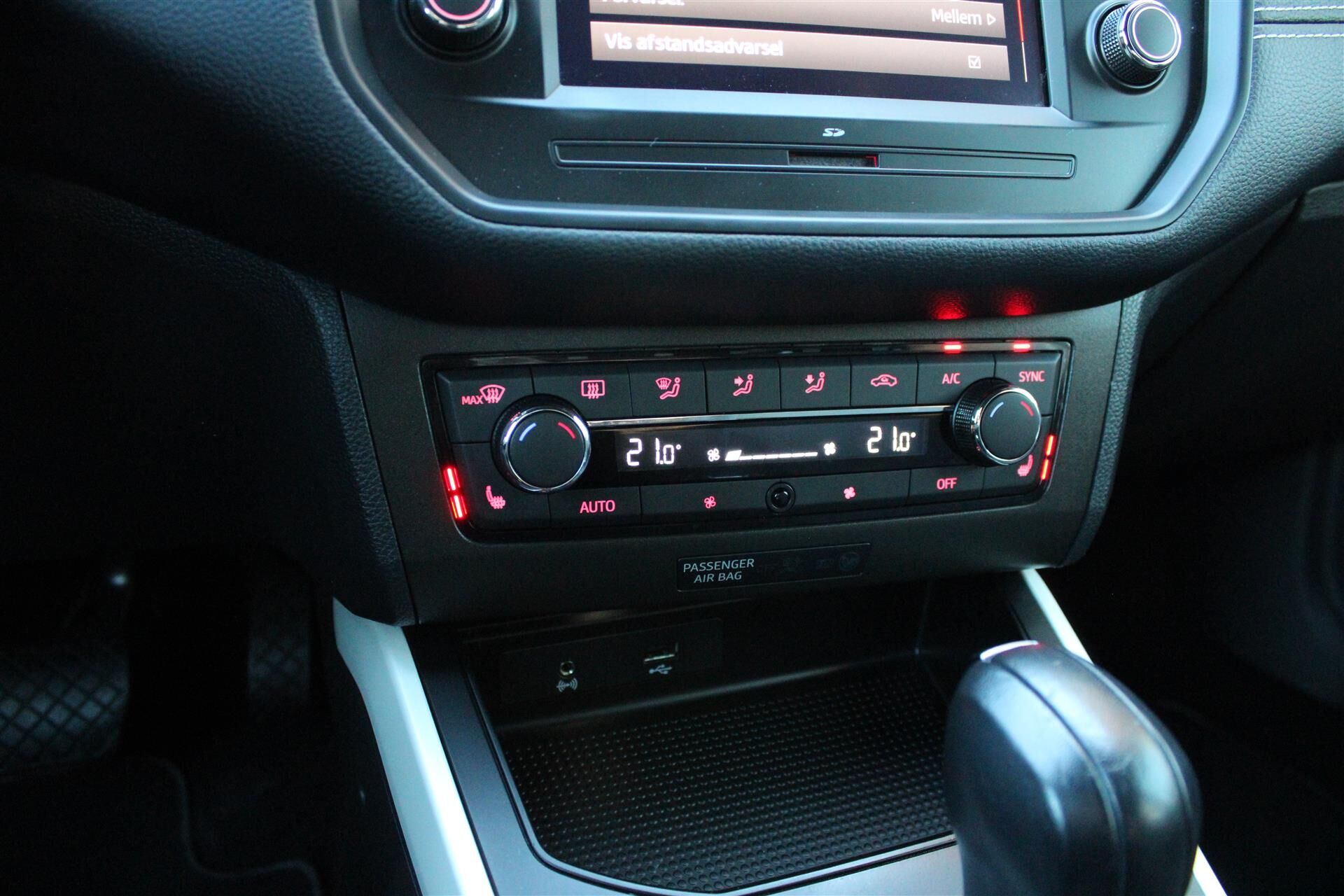 Billede af Seat Arona 1,0 TSI Xcellence Start/Stop DSG 115HK 5d 7g Aut.