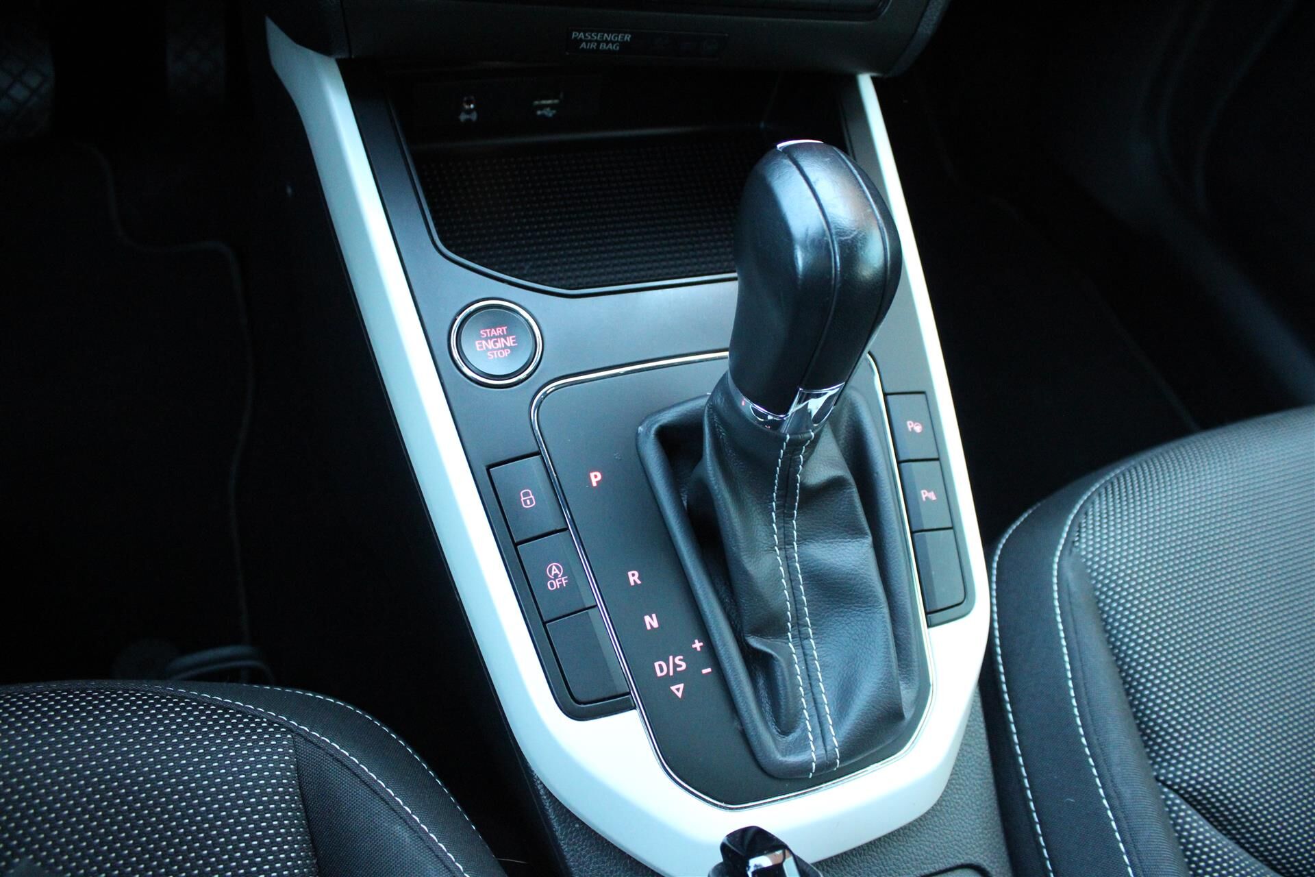 Billede af Seat Arona 1,0 TSI Xcellence Start/Stop DSG 115HK 5d 7g Aut.