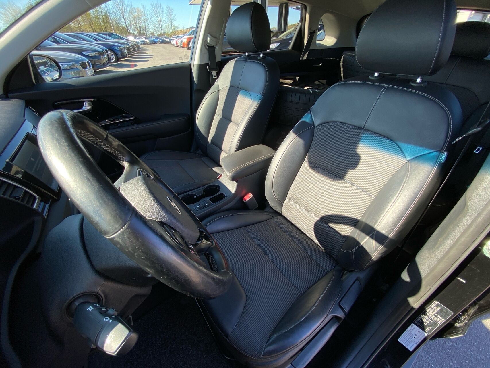 Billede af Kia Niro 1,6 GDI PHEV  Plugin-hybrid Advance DCT 141HK 5d 6g Aut.