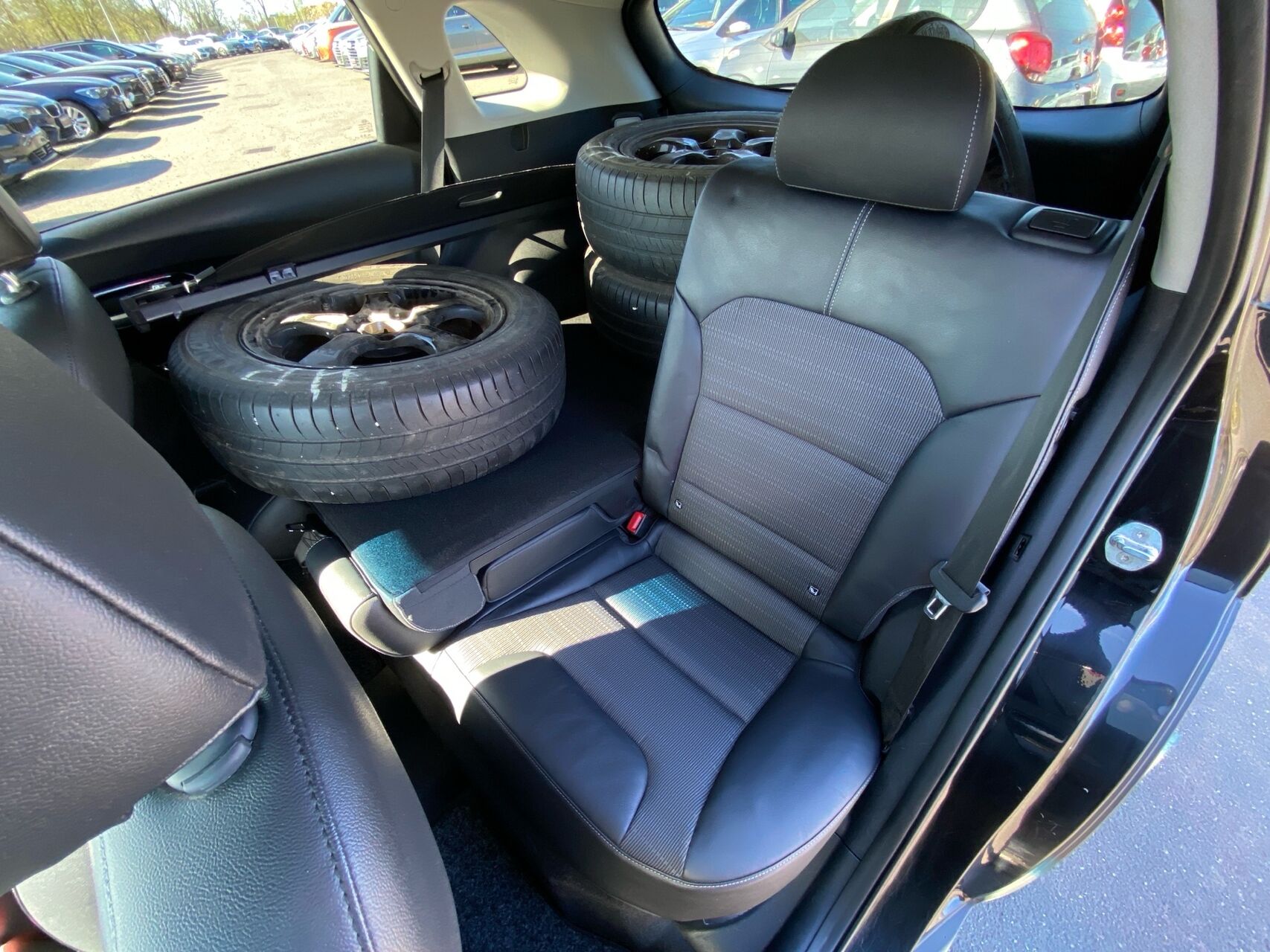 Billede af Kia Niro 1,6 GDI PHEV  Plugin-hybrid Advance DCT 141HK 5d 6g Aut.