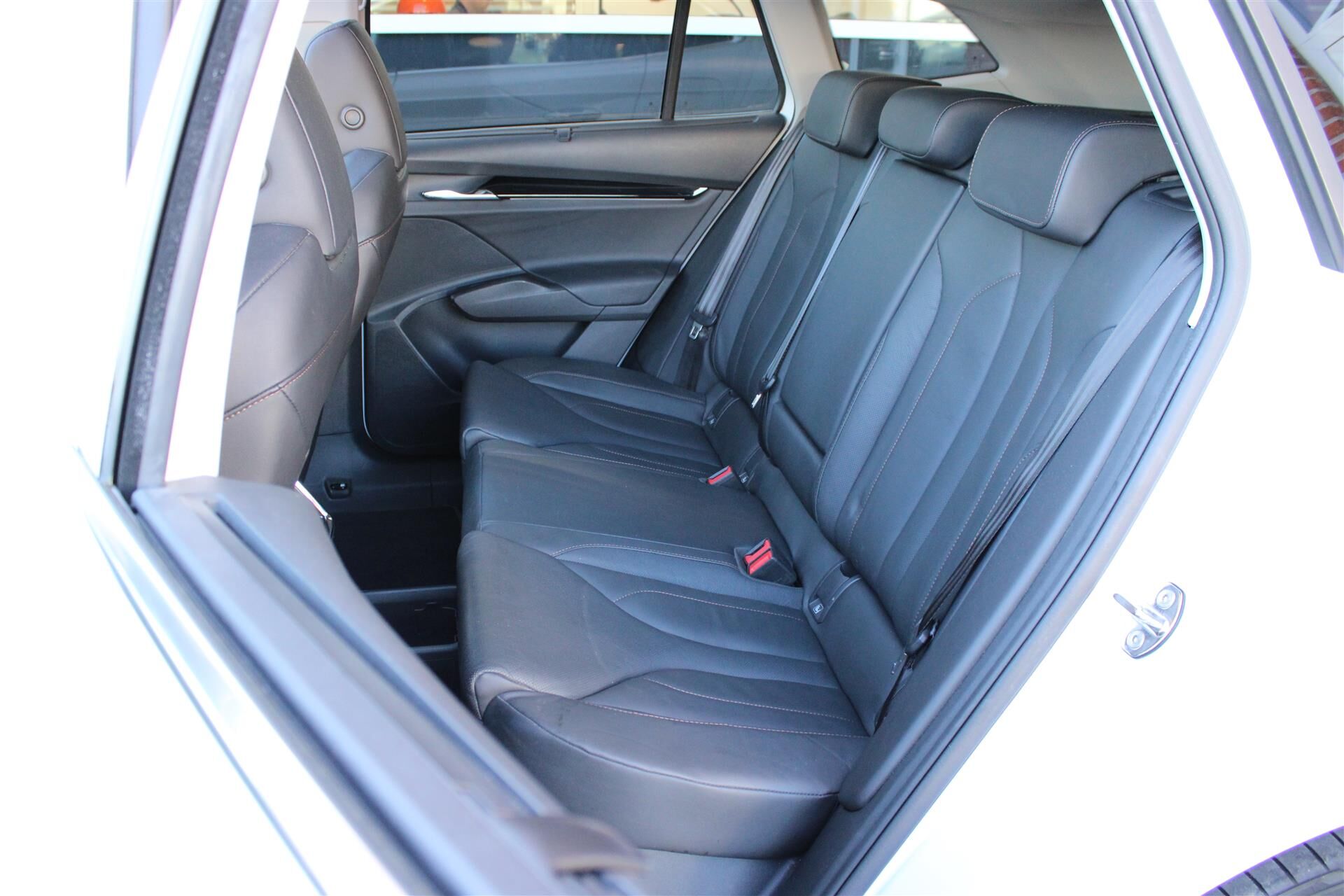 Billede af Skoda Enyaq 80 iV Design Selection Suite 204HK 5d Aut.