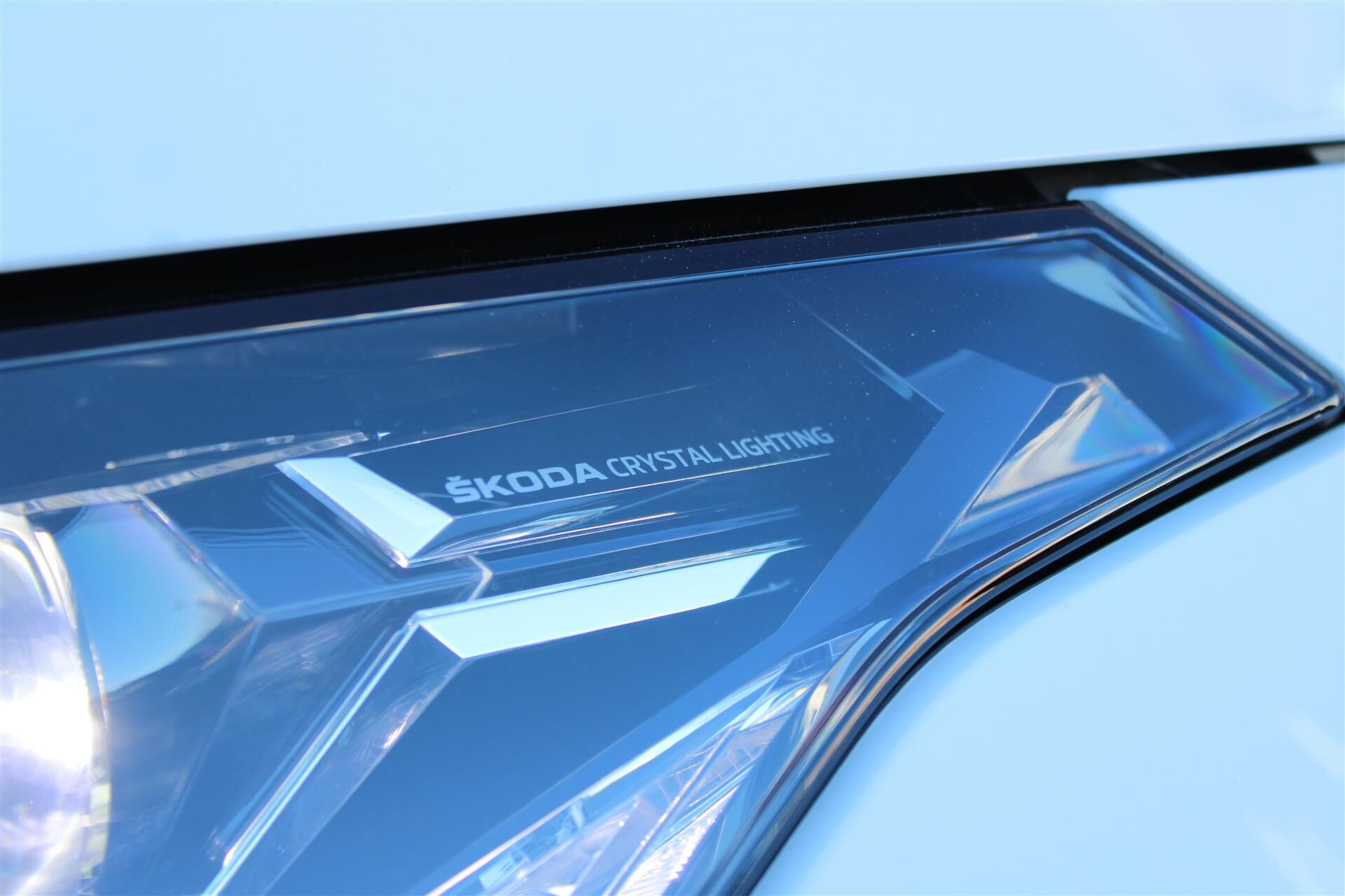 Billede af Skoda Enyaq 80 iV Design Selection Suite 204HK 5d Aut.
