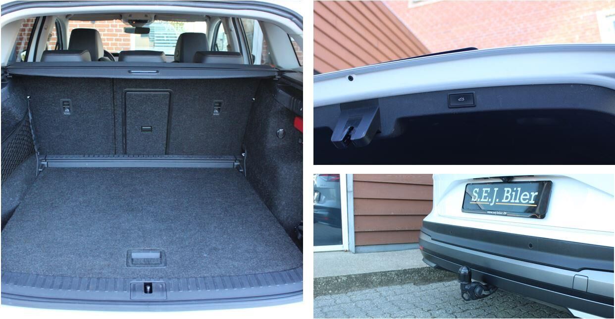Billede af Skoda Enyaq 80 iV Design Selection Suite 204HK 5d Aut.