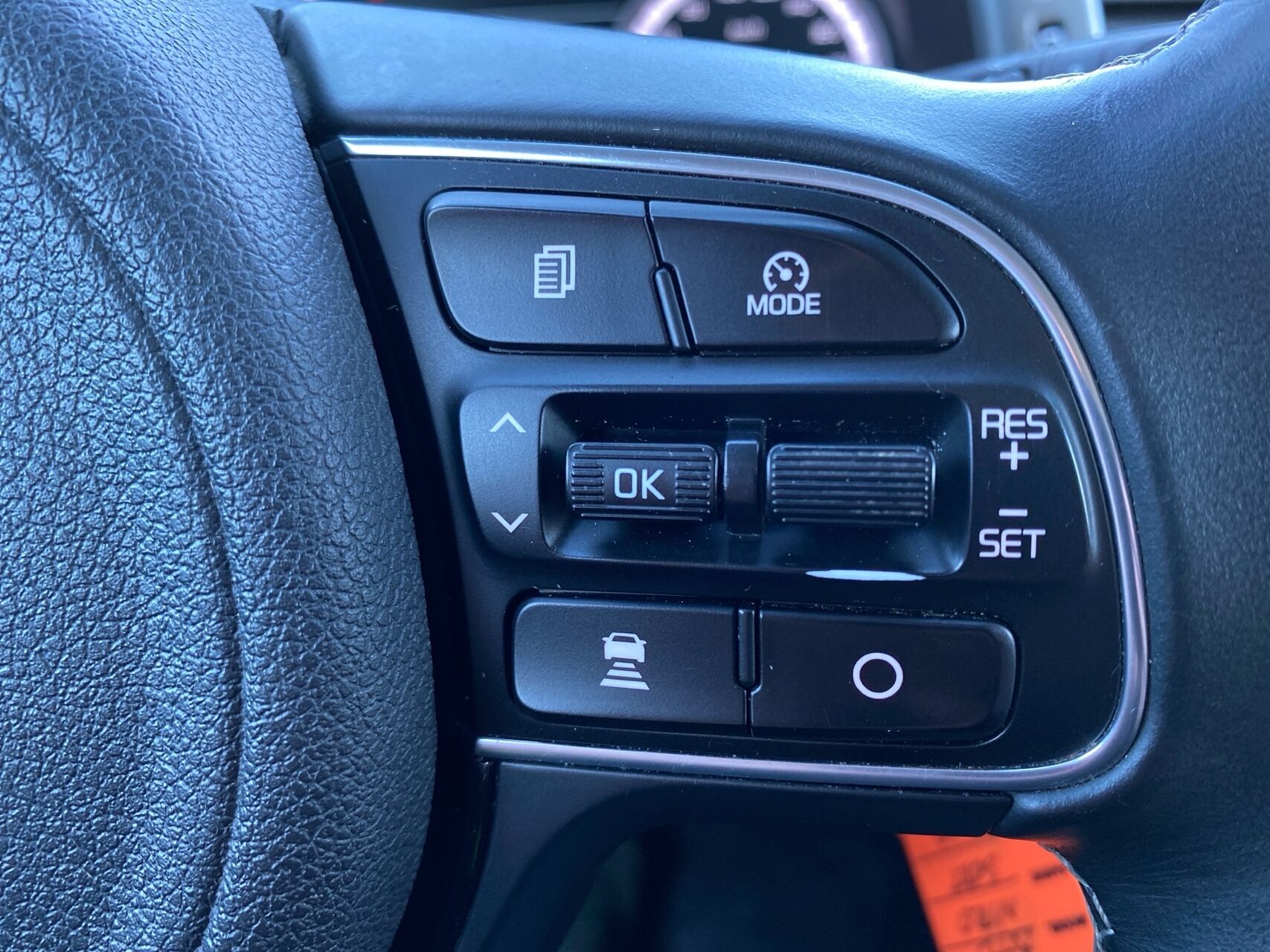 Billede af Kia Niro 1,6 GDI PHEV  Plugin-hybrid Advance DCT 141HK 5d 6g Aut.