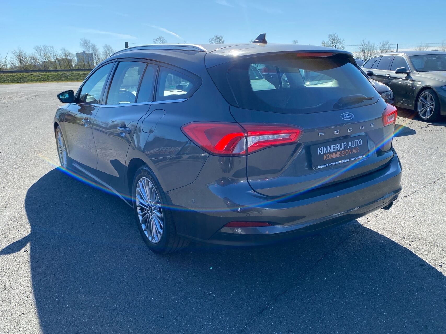 Billede af Ford Focus 1,5 EcoBoost Titanium 150HK Stc 8g Aut.