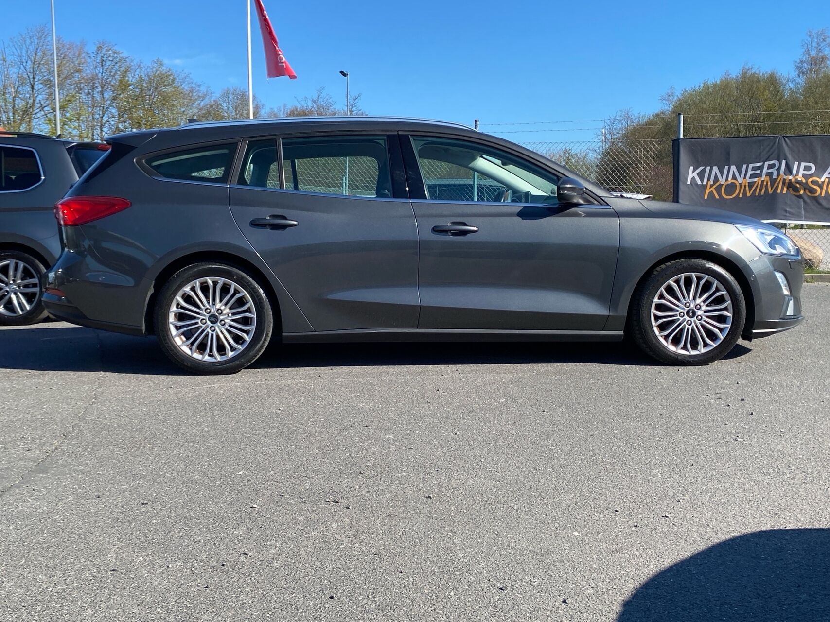 Billede af Ford Focus 1,5 EcoBoost Titanium 150HK Stc 8g Aut.