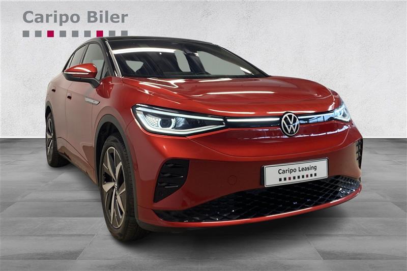 VW ID.5 EL GTX 4Motion 299HK 5d Aut.