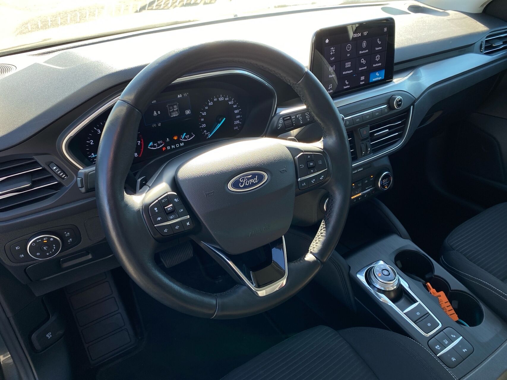 Billede af Ford Focus 1,5 EcoBoost Titanium 150HK Stc 8g Aut.