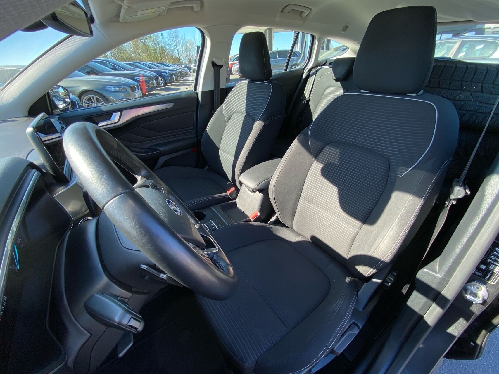 Billede af Ford Focus 1,5 EcoBoost Titanium 150HK Stc 8g Aut.