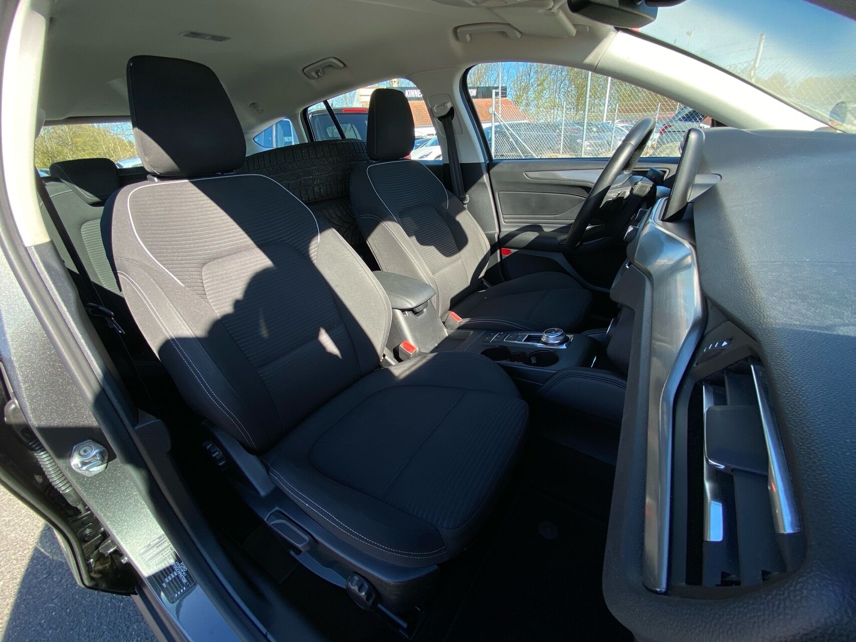 Billede af Ford Focus 1,5 EcoBoost Titanium 150HK Stc 8g Aut.
