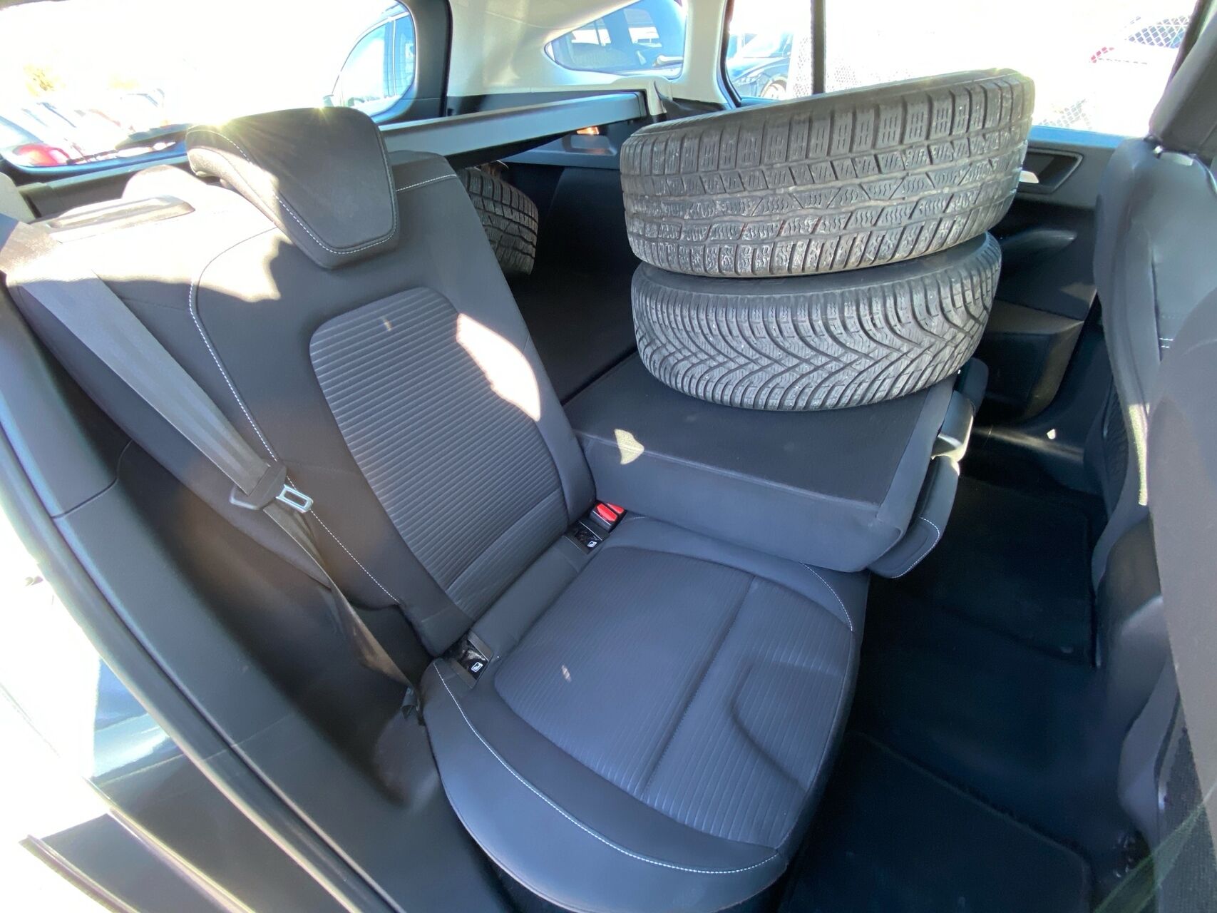 Billede af Ford Focus 1,5 EcoBoost Titanium 150HK Stc 8g Aut.