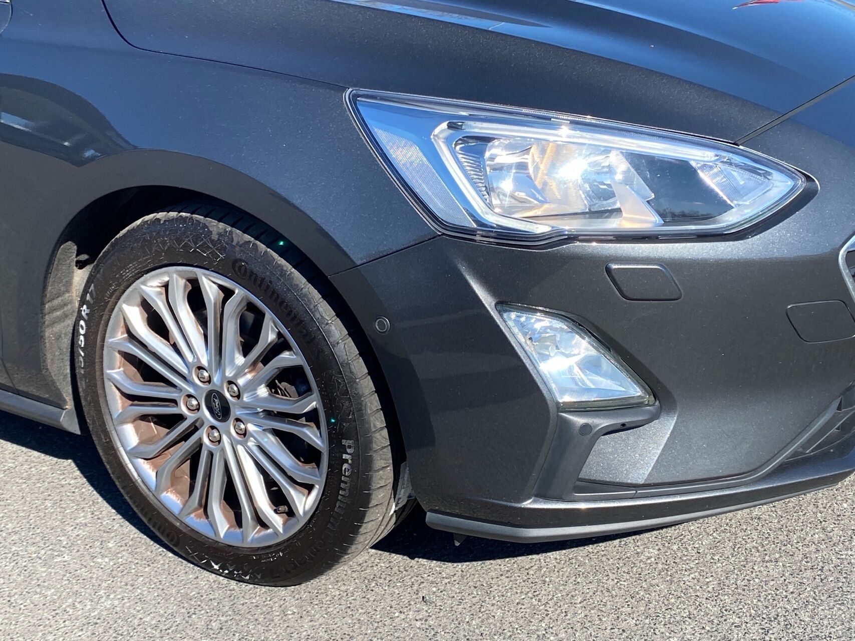 Billede af Ford Focus 1,5 EcoBoost Titanium 150HK Stc 8g Aut.