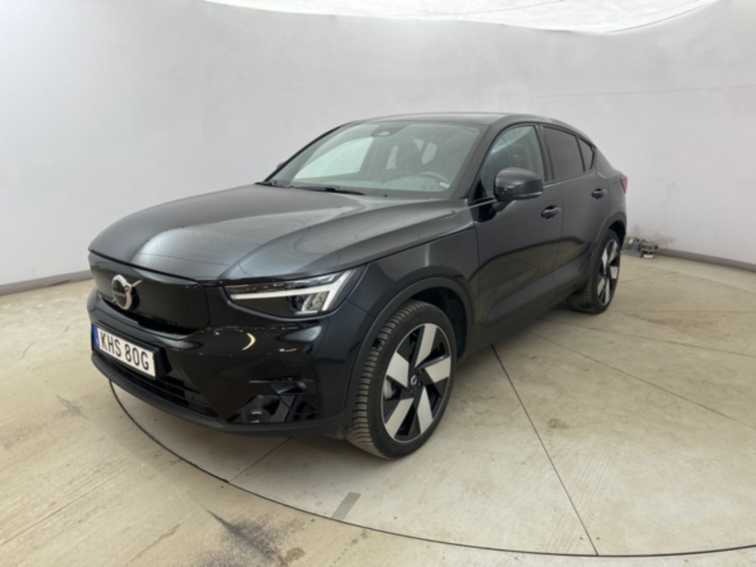 Billede af Volvo C40 P6 Recharge Plus 231HK 4d Aut.