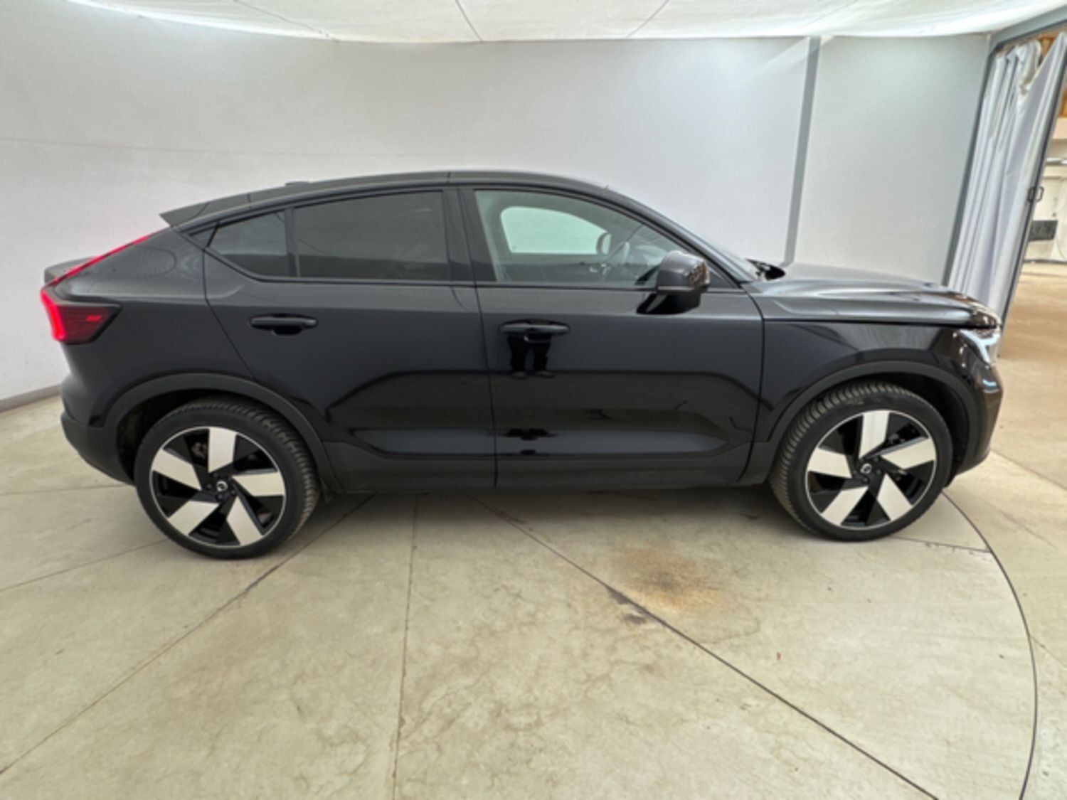 Billede af Volvo C40 P6 Recharge Plus 231HK 4d Aut.