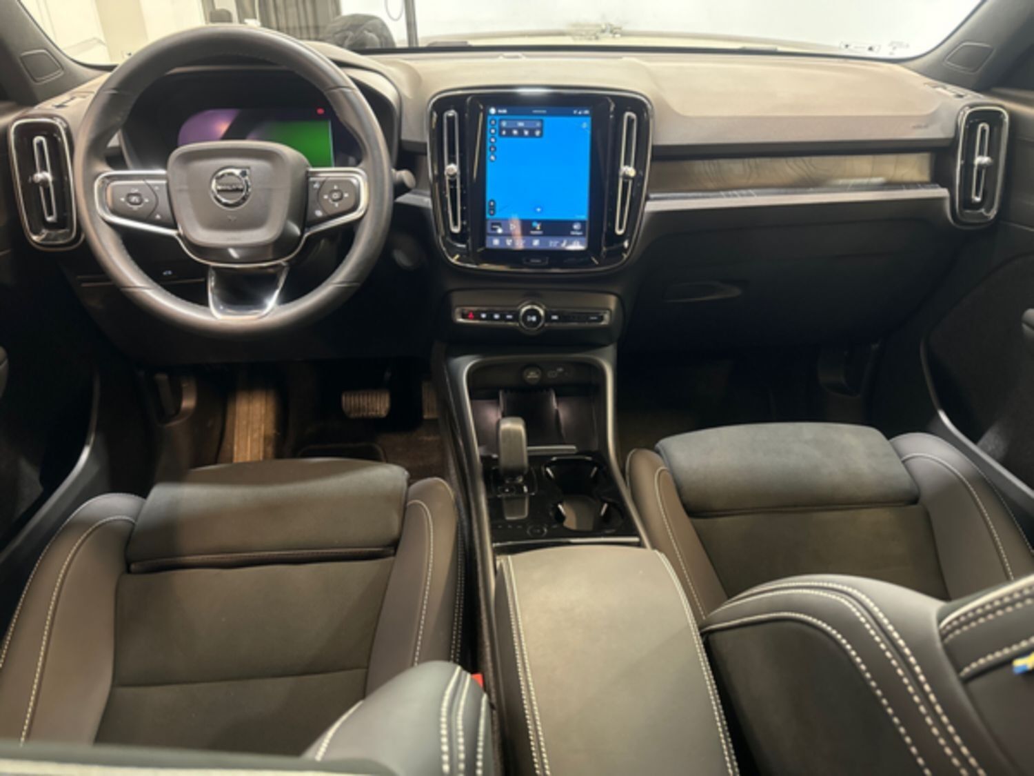 Billede af Volvo C40 P6 Recharge Plus 231HK 4d Aut.