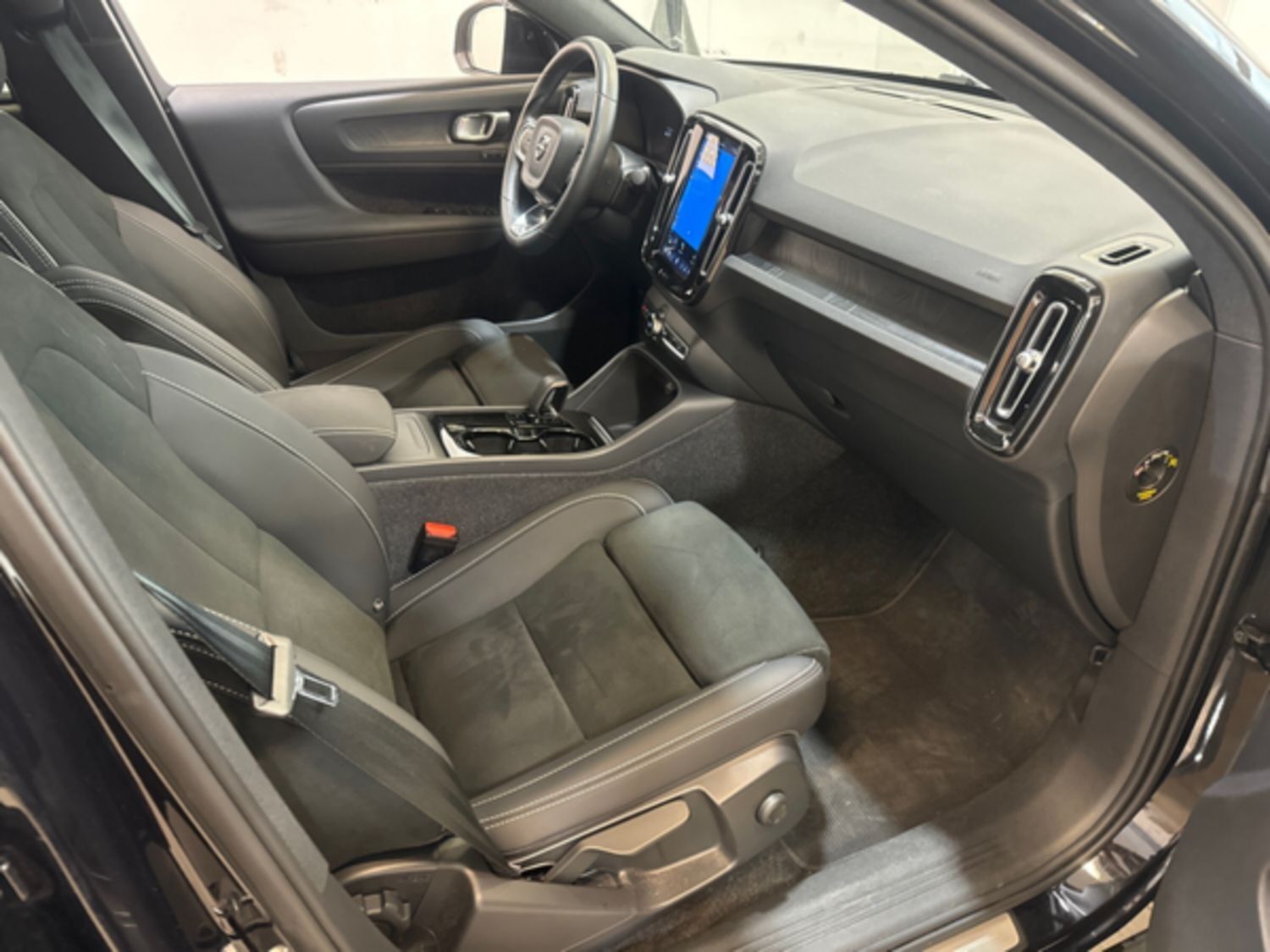 Billede af Volvo C40 P6 Recharge Plus 231HK 4d Aut.