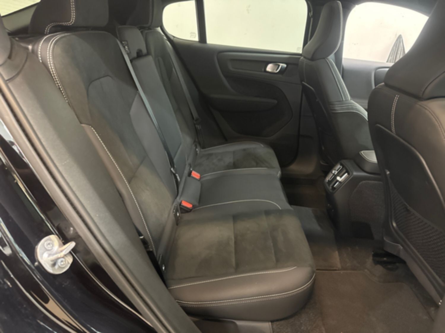 Billede af Volvo C40 P6 Recharge Plus 231HK 4d Aut.