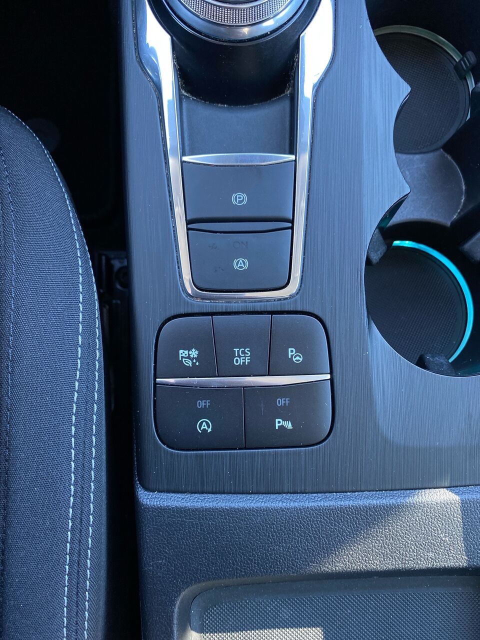 Billede af Ford Focus 1,5 EcoBoost Titanium 150HK Stc 8g Aut.