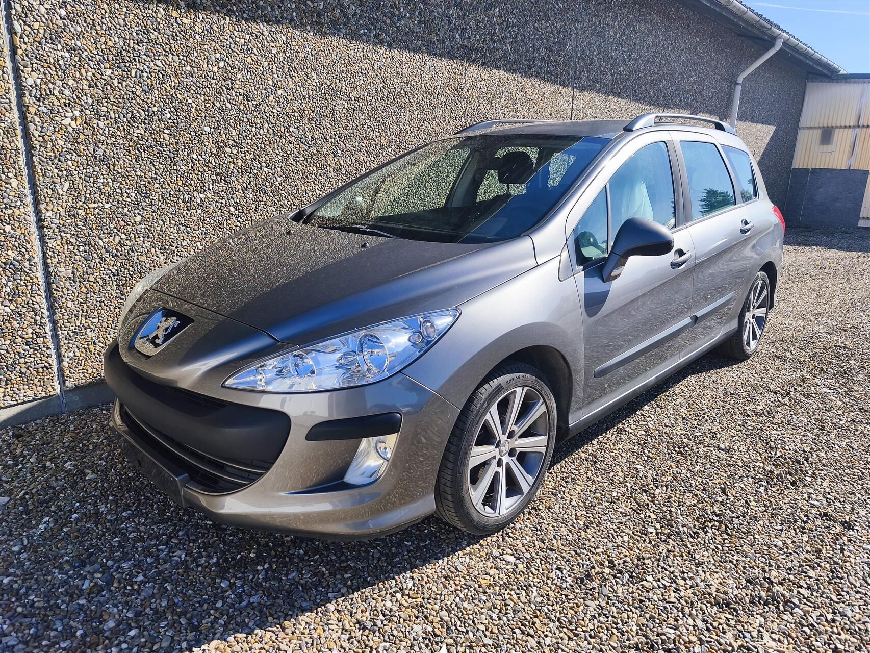 Billede af Peugeot 308 SW 1,6 HDi  109HK Stc