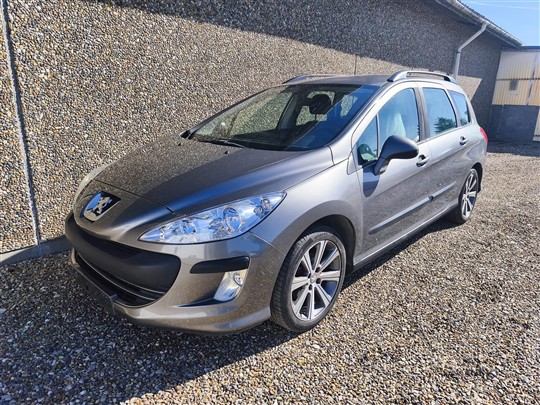 Peugeot 308 SW 1,6 HDi  109HK Stc