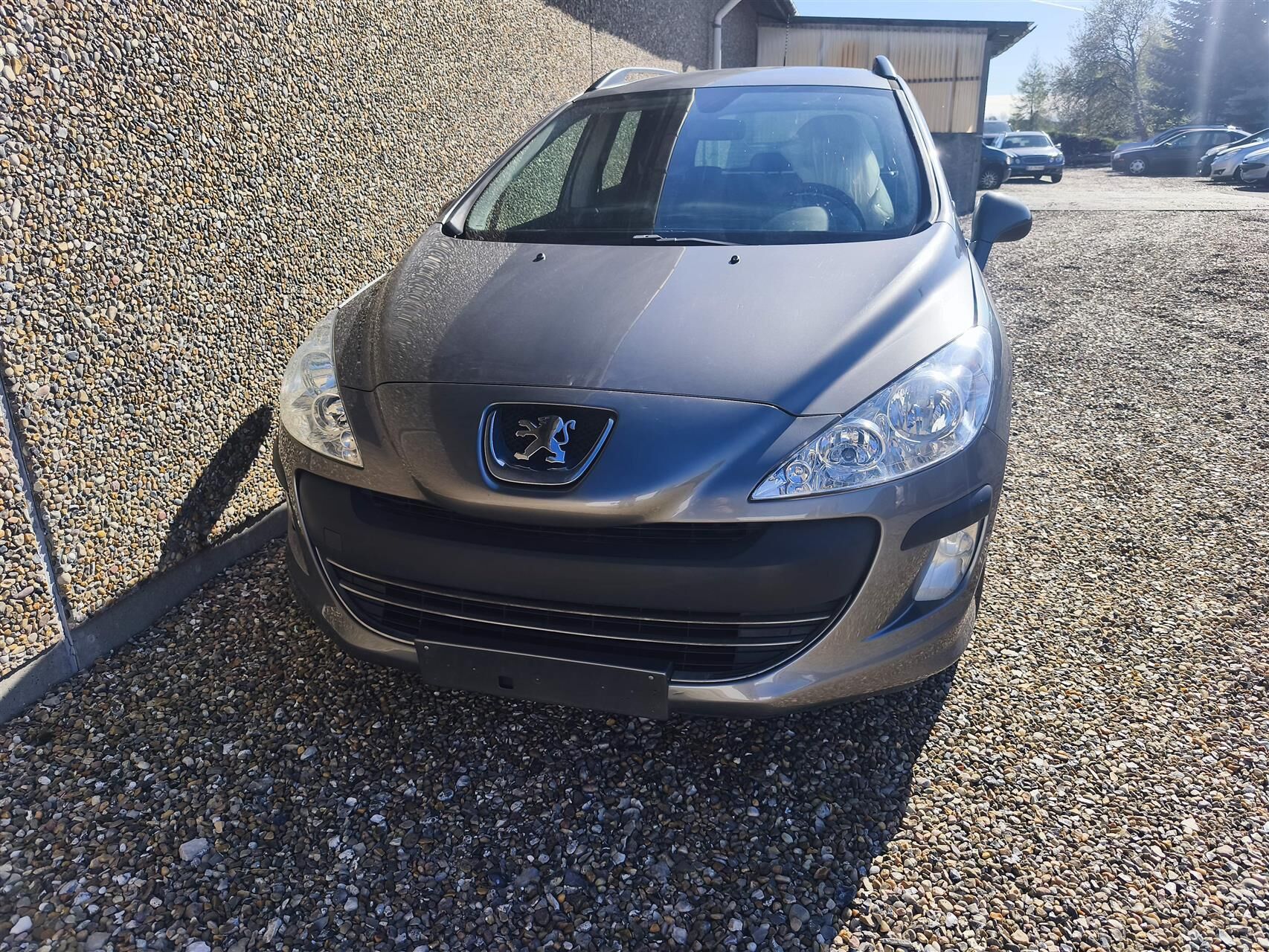 Billede af Peugeot 308 SW 1,6 HDi  109HK Stc