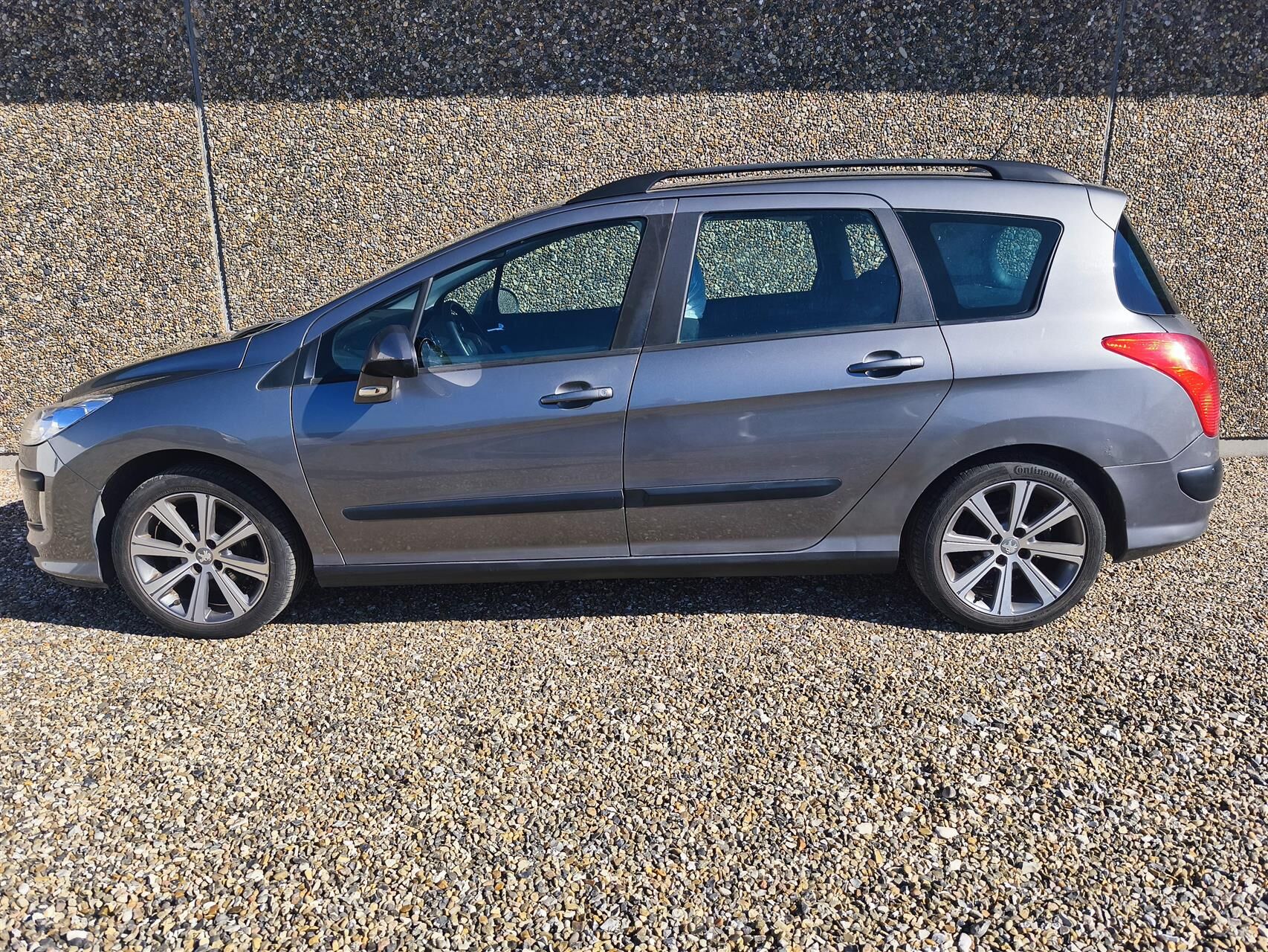 Billede af Peugeot 308 SW 1,6 HDi  109HK Stc