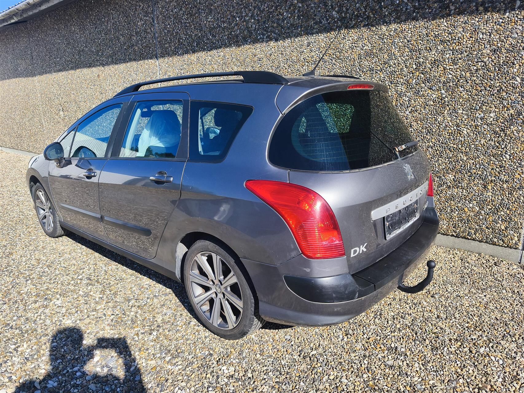 Billede af Peugeot 308 SW 1,6 HDi  109HK Stc