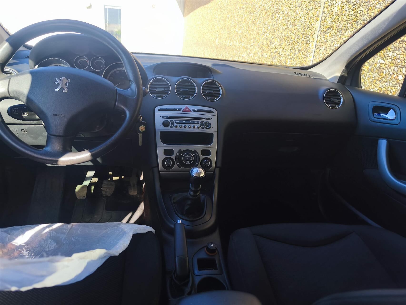 Billede af Peugeot 308 SW 1,6 HDi  109HK Stc