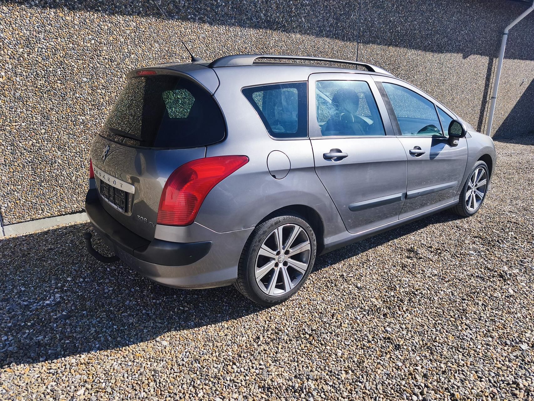 Billede af Peugeot 308 SW 1,6 HDi  109HK Stc